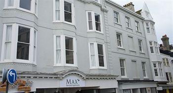 Max Serviced Apartments Brighton, Charter House Extérieur photo